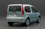 Renault Kangoo Be Bop Z.E. 2009 года